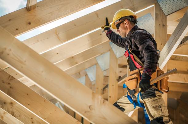 Best Storm Damage Roof Repair  in Kannapolis, NC