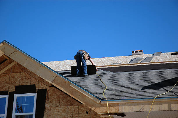 Best Residential Roofing Contractor  in Kannapolis, NC