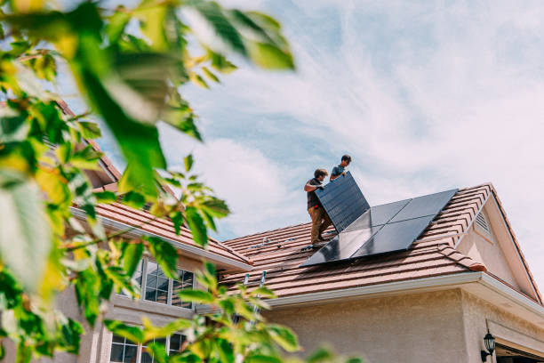 Best Best Roofing Contractors  in Kannapolis, NC
