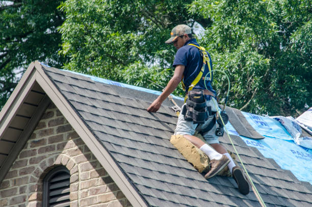 Quick and Trustworthy Emergency Roof Repair Services in Kannapolis, NC